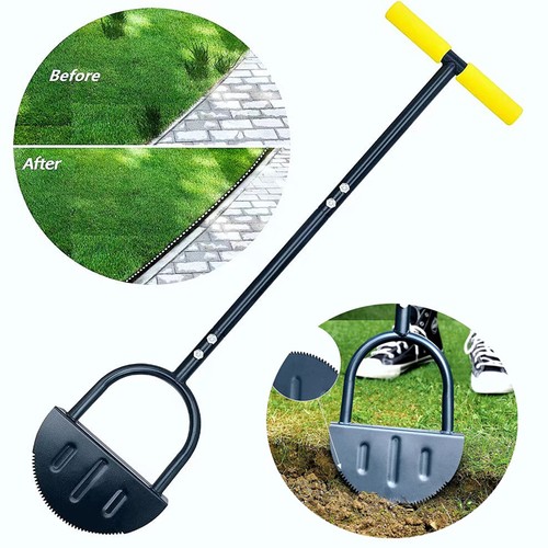 Garden lawn border edger - lawn,