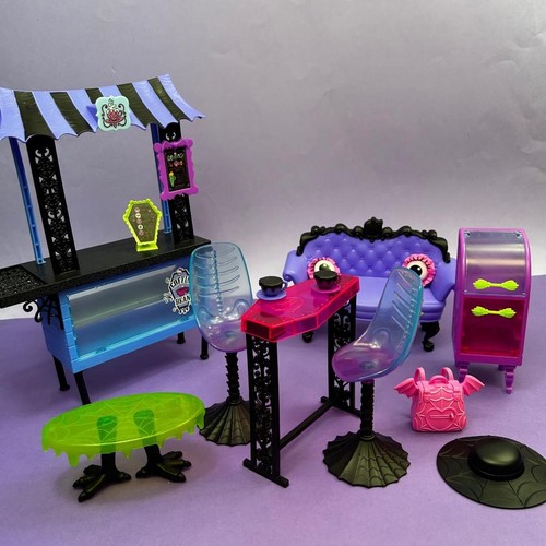 Monster high coffin - monster,