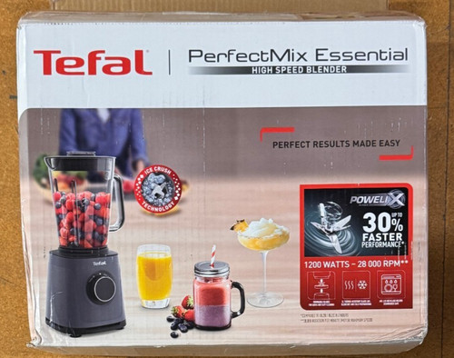 Tefal perfectmix 1200w high - tefal,