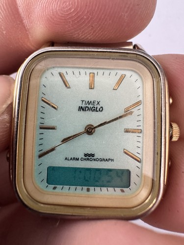Timex indiglo men quartz - indiglo,