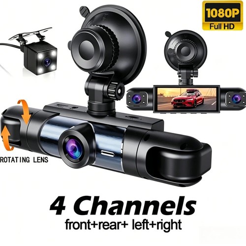 360 channel 1080p - 360°, hd