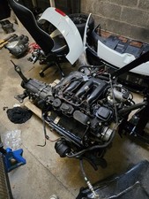 BMW 118D 2004-2011 2.0 DIESEL ENGINE - M47