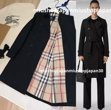 BURBERRY Trench Coat Authentic