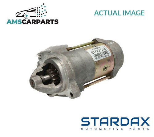 Engine starter motor stx200953 - engine,