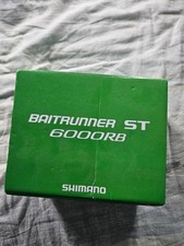Shimano Baitrunner St 6000 RB