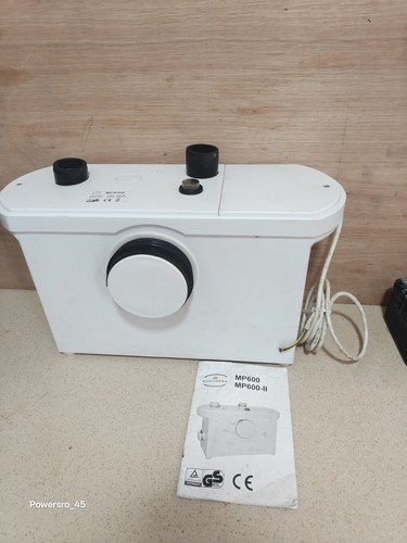 Vortigern mp600 way saniflo - mp600,