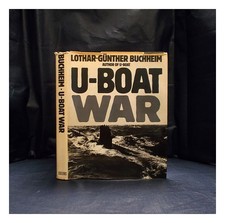 Buchheim,Lothar G Kissenhüllen Nther U-Boat War / Lothar-G Buchheim; Übersetzt