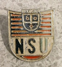 Vintage NSU Neckarsulm Germany