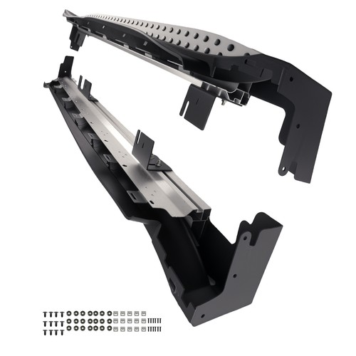 Nerf bars side steps for - side,