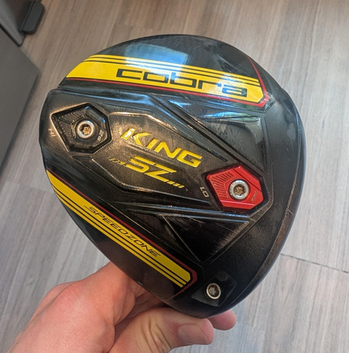 Cobra king driver - cobra, sz