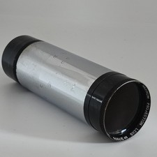 Vintage Taylor Hobson 5.75 inch 146mm f3 Projector Projection Cinema Lens