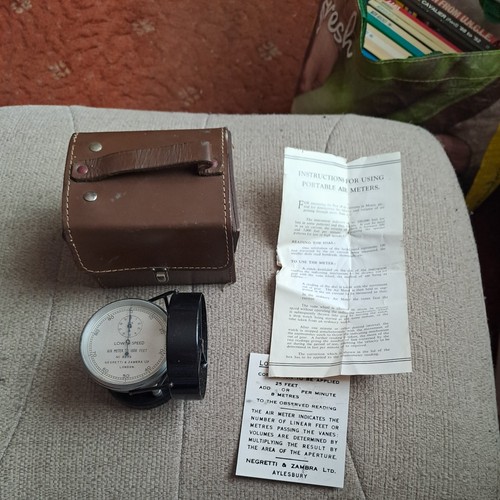 Vintage negretti zambra low - zambra,
