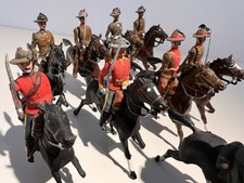 Britains Horse and Riders