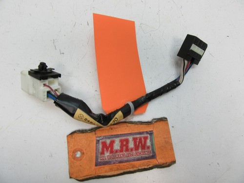 Wire plug connector - connector, heater