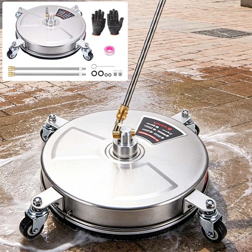 Pressure washer surface - pressure,
