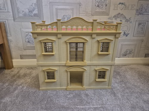 Sylvanian families country - families,