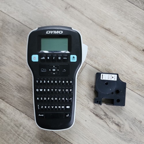 Dymo label manager 160 - label,