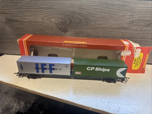 Vintage boxed hornby gauge - vintage, oo