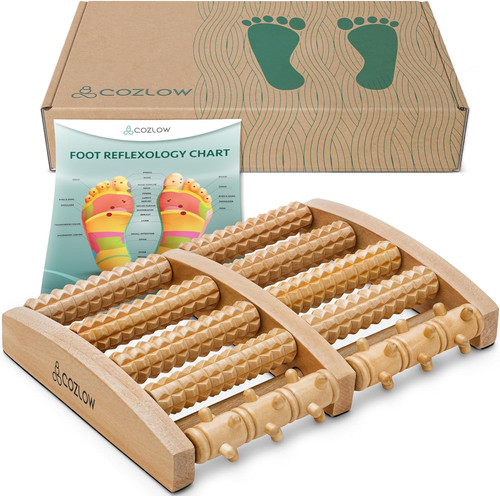 Foot massager for - massager, plantar