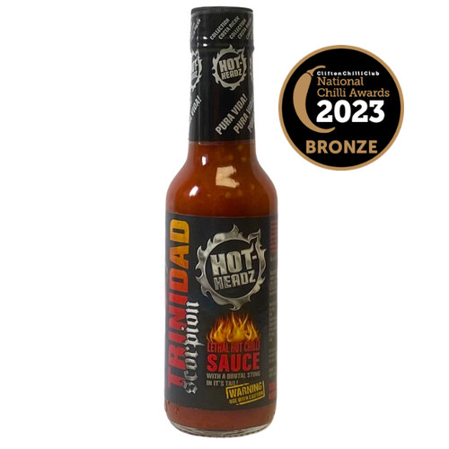 Hot headz trinidad - hot-headz!, scorpion