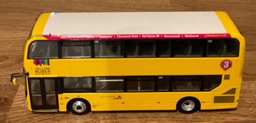 Northcord ukbus 6510 76th - 6510, 1/76th