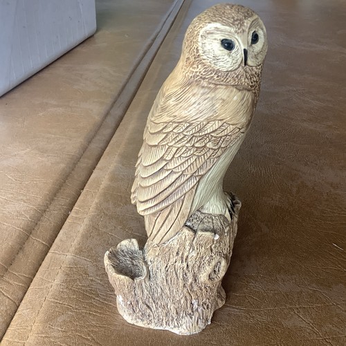 Vintage carol craft owl - vintage,