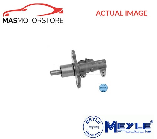 Brake master cylinder meyle - cylinder,
