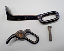  Antique Singer Treadle Sewing Machine Oval Belt & Shifter Guide 