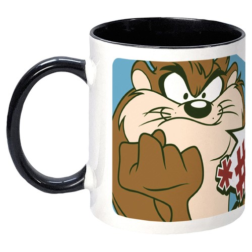 Taz mug tasmanian - taz, devil