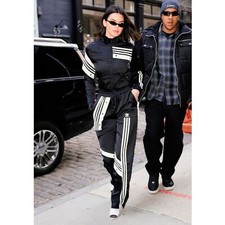 adidas Original Daniëlle Cathari Track Top Jacket Adibreak Sports Jacket Black