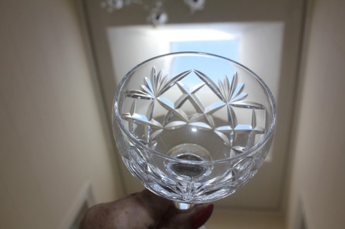 Royal brierley crystal - ,