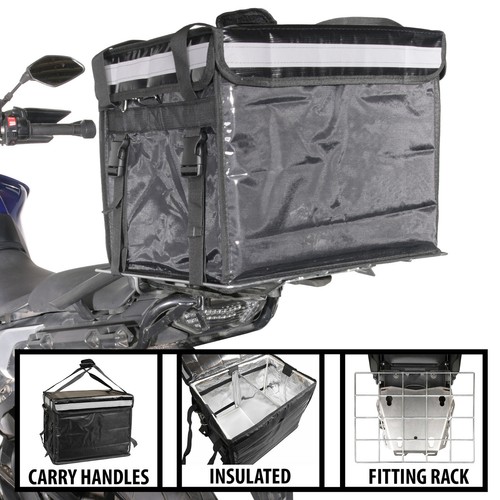 Motorcycle scooter thermal box - scooter,