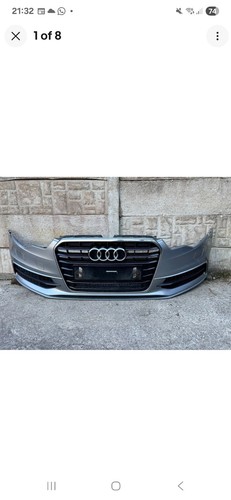 Audi s line front - audi, a6
