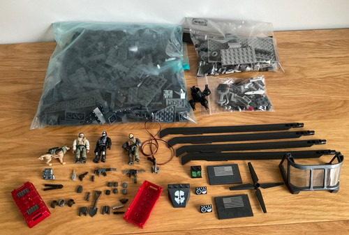 Mega bloks call duty ghosts - of,