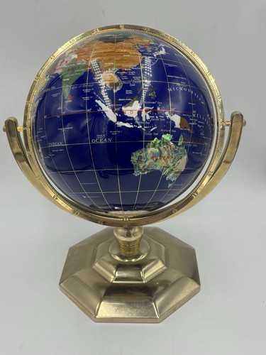 Semi precious stone - stone, 10”