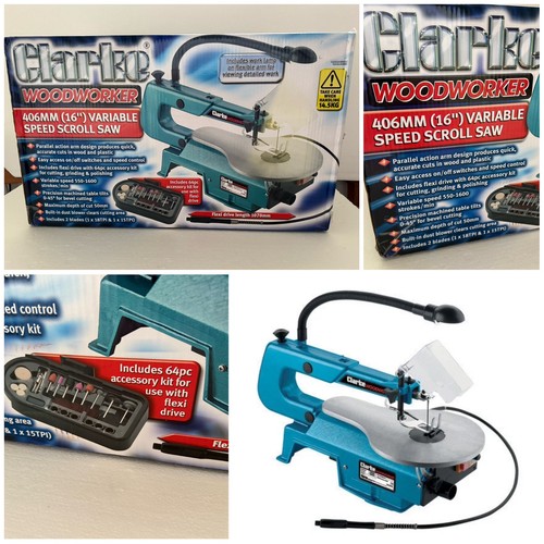 New clarke woodworker - *new*,