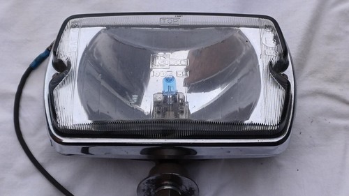 Cibie square under bumper - cibie, spot