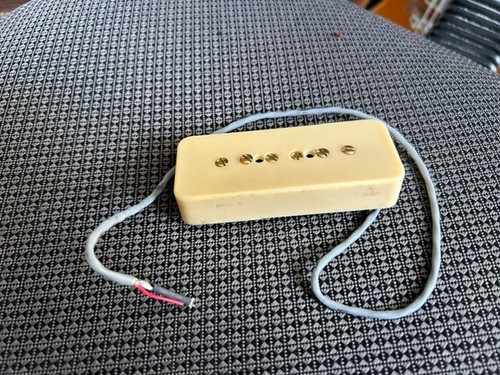 P90 pickup set cream - pickup, soapbar