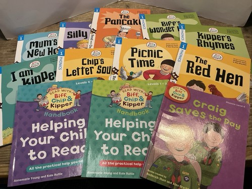 Bundle x11 oxford - bundle, reading