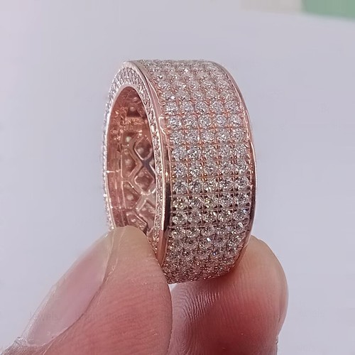 Round diamond mens - 3.50,