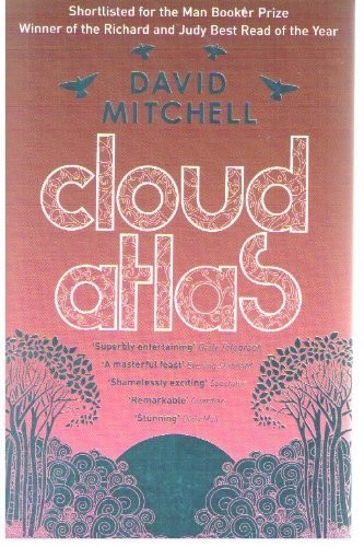 Cloud atlas book the - cloud, cheap