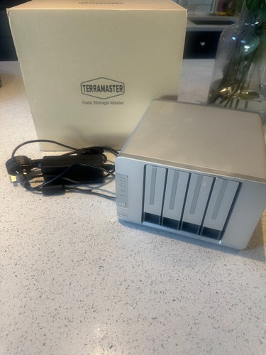 Terramaster nas 210 bay - terramaster,