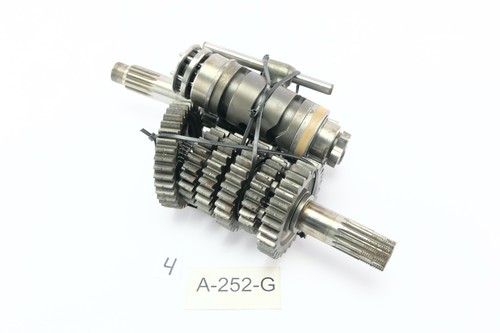 Ducati 749 2004 gearbox - ducati,
