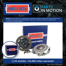 Clutch Kit 3pc
