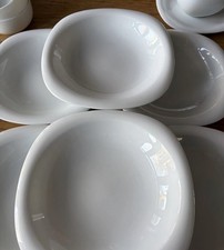 ROSENTHAL 6 X DESSERT / SOUP