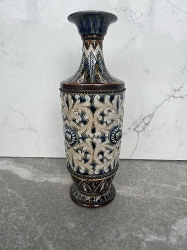 Doulton lambeth vase 188 - vase,