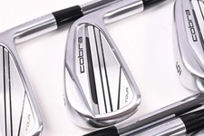 Cobra King Tour 2023 Irons / 4-PW / Regular Flex KBS Tour Lite Shafts