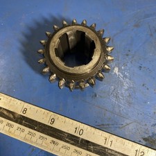 Colchester Triumph 2000