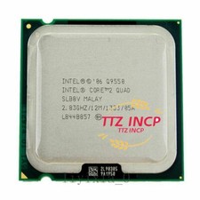 Intel Core2 Quad Q9550 CPU