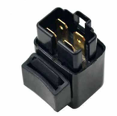 Starter relay yamaha yfz450 - relay,